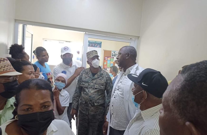 La Jornada Medica del Hospital Provincial Rosa Duarte inicio con &eacute;xitos