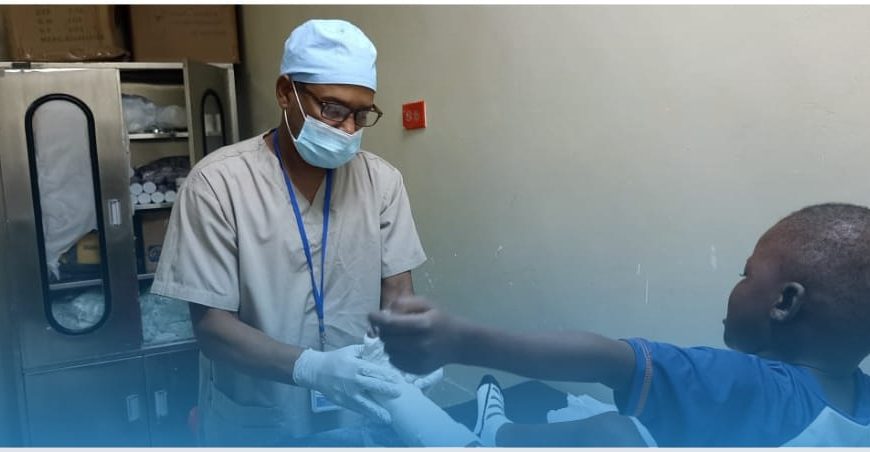 El Hospital Provincial Rosa Duarte continua brindando los servicios de Rayos x y colocaci&oacute;n de Yeso