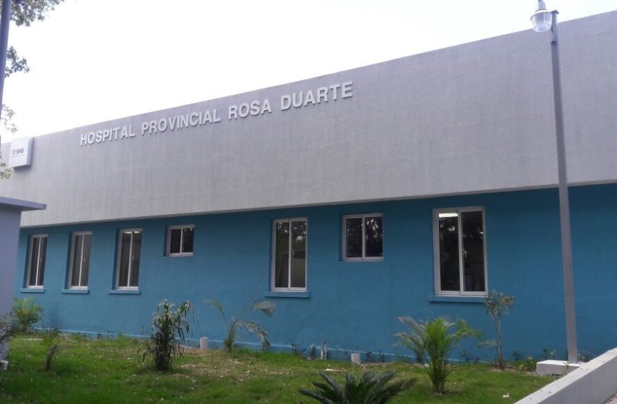 Hospital Provincial Rosa Duarte realiz&oacute; un operativo de cardiolog&iacute;a